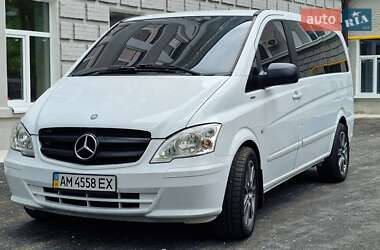 Минивэн Mercedes-Benz Vito 2012 в Днепре
