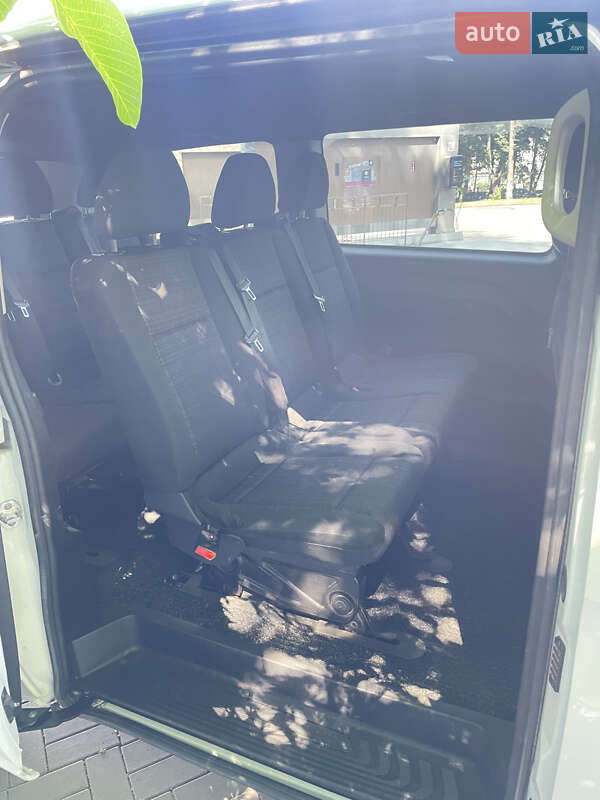 Минивэн Mercedes-Benz Vito 2019 в Хмельницком