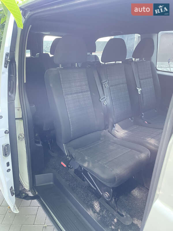 Минивэн Mercedes-Benz Vito 2019 в Хмельницком