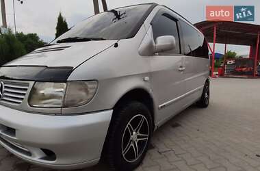 Минивэн Mercedes-Benz Vito 1999 в Черновцах