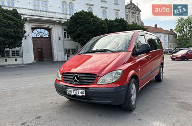 Минивэн Mercedes-Benz Vito 2005 в Львове