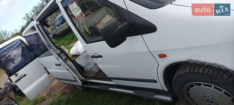 Mercedes-Benz Vito 1998