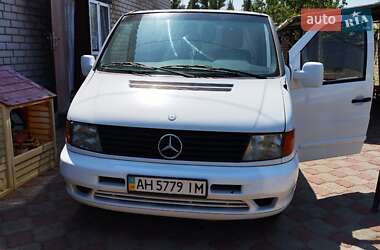 Грузовой фургон Mercedes-Benz Vito 1999 в Славянске