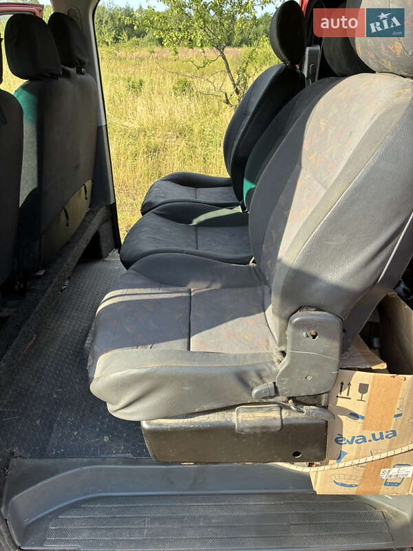 Минивэн Mercedes-Benz Vito 2005 в Рожнятове