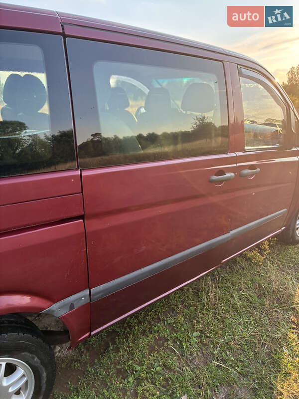 Минивэн Mercedes-Benz Vito 2005 в Рожнятове