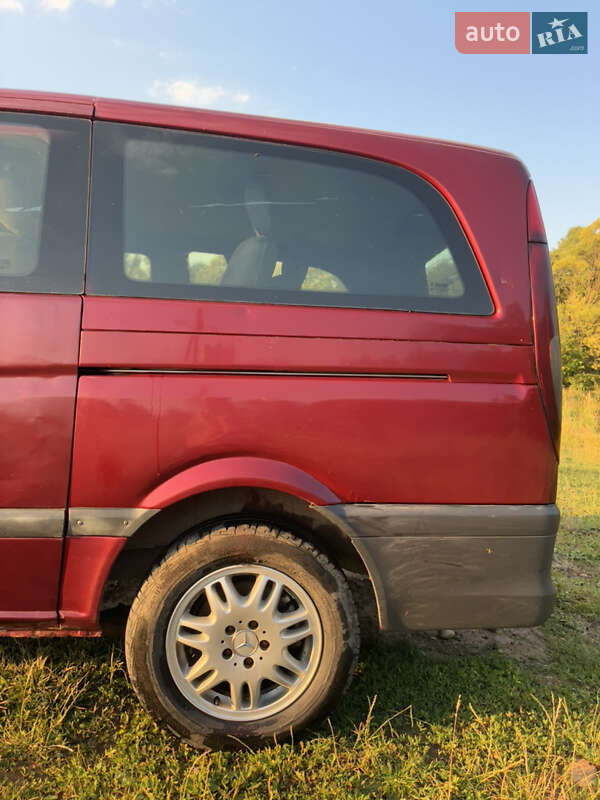 Минивэн Mercedes-Benz Vito 2005 в Рожнятове