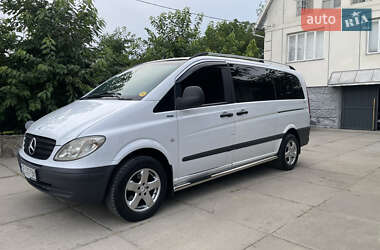 Мінівен Mercedes-Benz Vito 2006 в Хотині