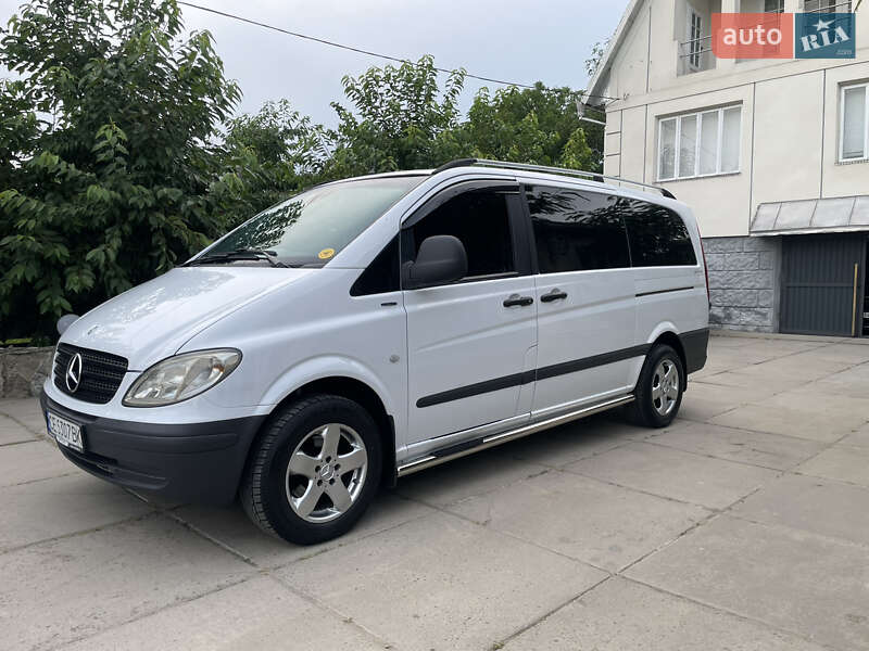 Mercedes-Benz Vito 2006