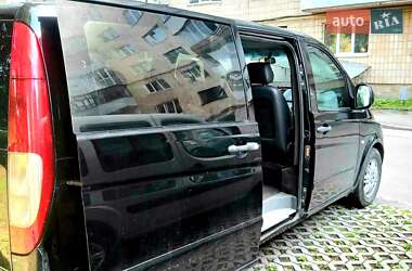Минивэн Mercedes-Benz Vito 2006 в 