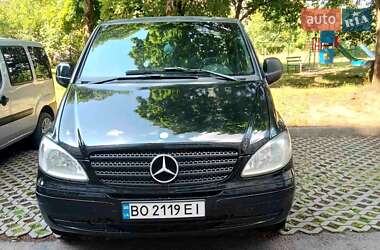 Минивэн Mercedes-Benz Vito 2006 в 