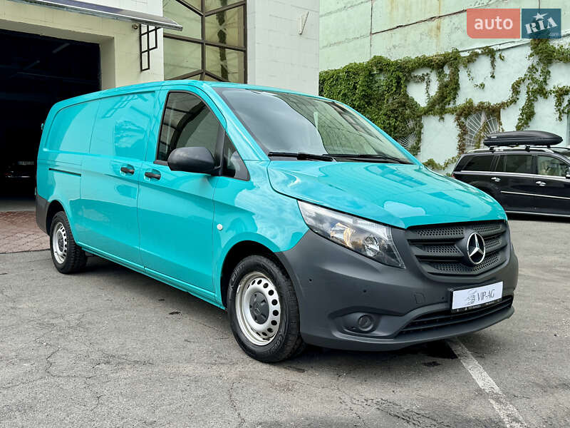 Mercedes-Benz Vito 2020