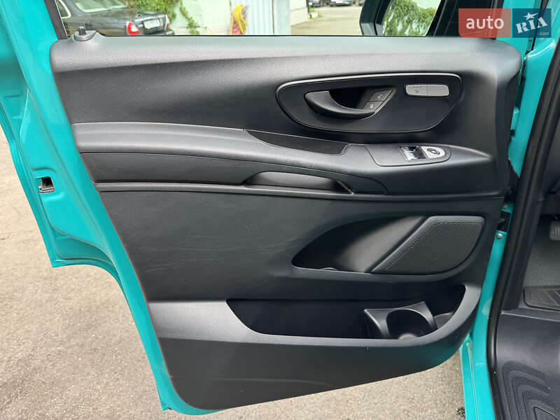 Грузовой фургон Mercedes-Benz Vito 2020 в Киеве
