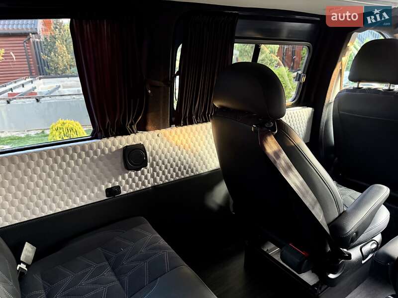 Мінівен Mercedes-Benz Vito 2016 в Львові