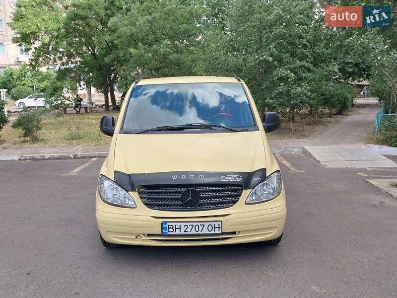 Mercedes-Benz Vito 2005