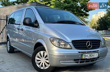 Мінівен Mercedes-Benz Vito 2004 в Одесі