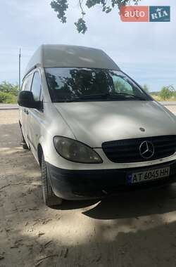 Вантажний фургон Mercedes-Benz Vito 2004 в  фото 2 Вантажний фургон Mercedes-Benz Vito 2004 в