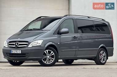 Мінівен Mercedes-Benz Vito 2011 в Сарнах