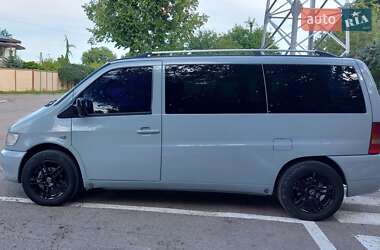 Минивэн Mercedes-Benz Vito 2003 в Харькове