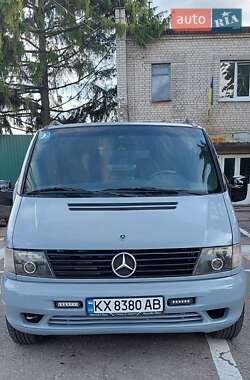 Минивэн Mercedes-Benz Vito 2003 в Харькове