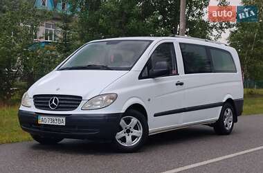 Мінівен Mercedes-Benz Vito 2006 в Турці