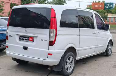 Минивэн Mercedes-Benz Vito 2003 в 