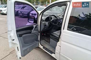Минивэн Mercedes-Benz Vito 2003 в 