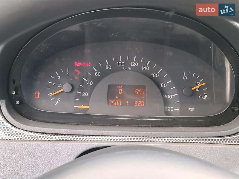 Мінівен Mercedes-Benz Vito 2003 в Харкові фото 17 Мінівен Mercedes-Benz Vito 2003 в Харкові