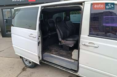 Минивэн Mercedes-Benz Vito 2003 в 
