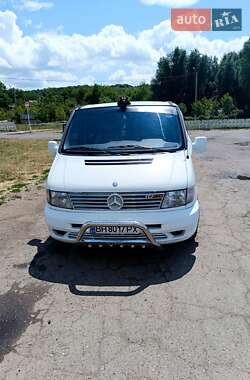 Мінівен Mercedes-Benz Vito 2001 в Балті