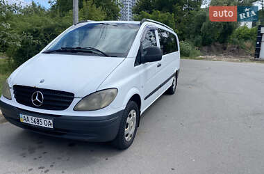 Мінівен Mercedes-Benz Vito 2006 в Гатне