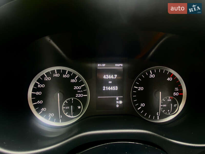 Грузовой фургон Mercedes-Benz Vito 2018 в Кропивницком фото 11 Грузовой фургон Mercedes-Benz Vito 2018 в Кропивницком