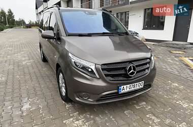 Мінівен Mercedes-Benz Vito 2016 в Києві