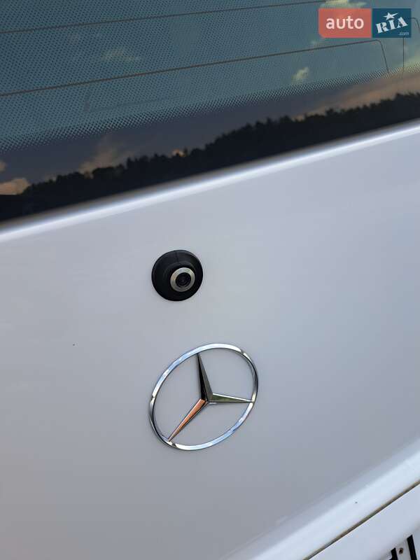Минивэн Mercedes-Benz Vito 2001 в Черновцах