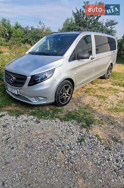 Минивэн Mercedes-Benz Vito 2015 в 