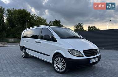 Минивэн Mercedes-Benz Vito 2004 в Черновцах