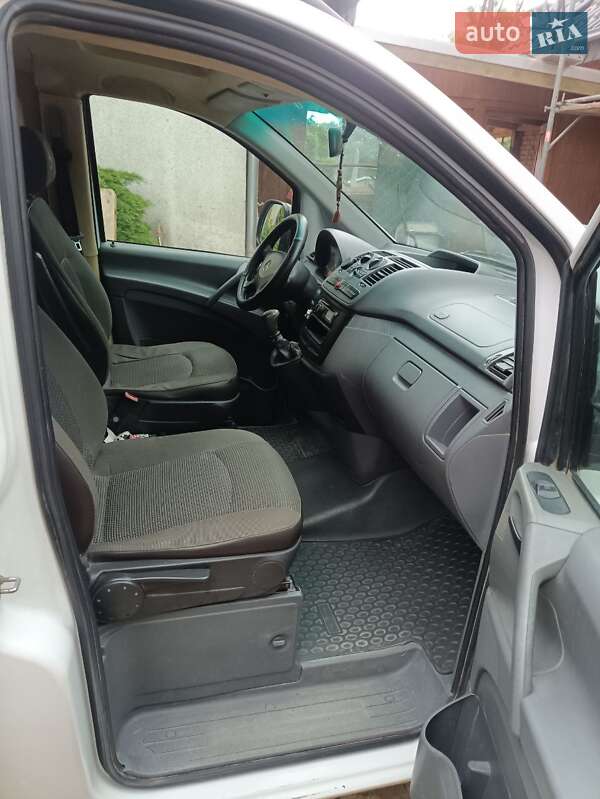 Минивэн Mercedes-Benz Vito 2008 в Калуше