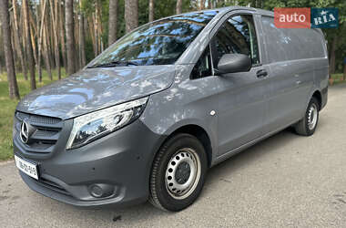 Грузовой фургон Mercedes-Benz Vito 2022 в Киеве