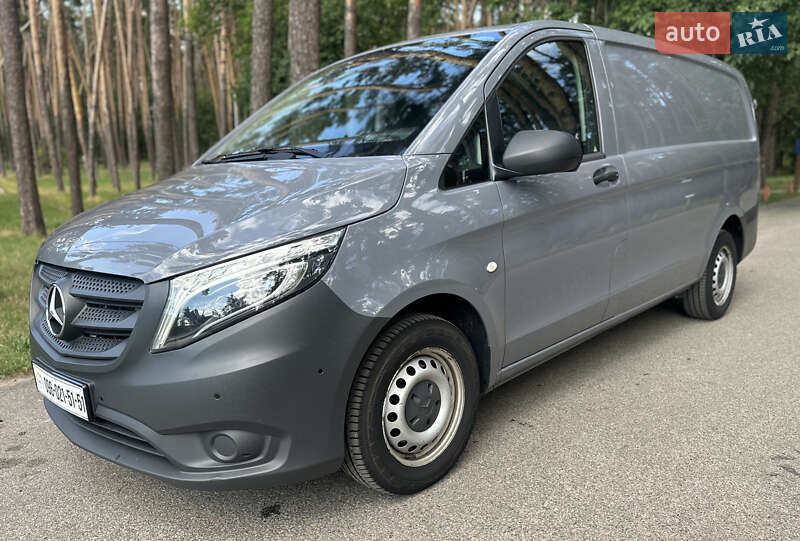 Mercedes-Benz Vito 2022