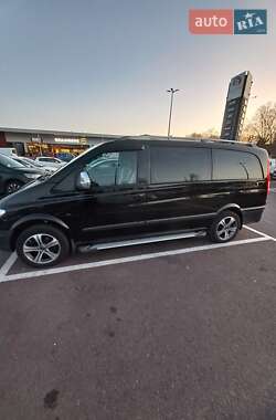 Минивэн Mercedes-Benz Vito 2006 в Черновцах