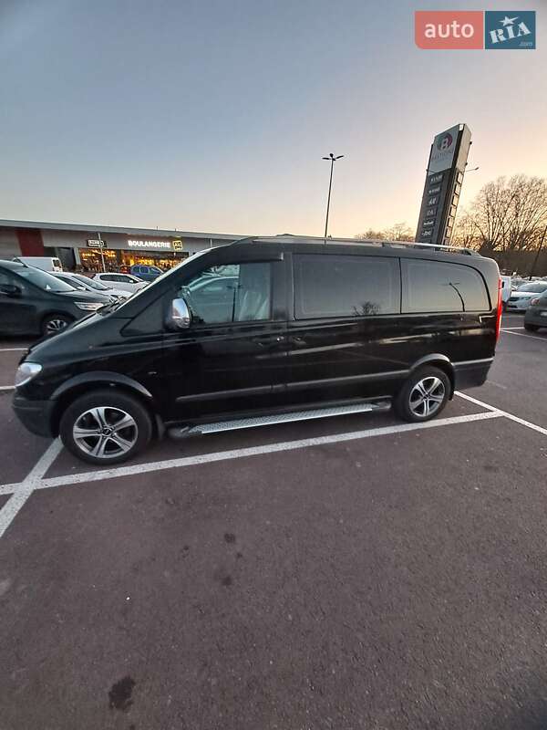 Mercedes-Benz Vito 2006