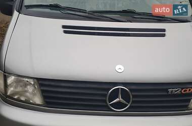 Минивэн Mercedes-Benz Vito 2002 в Днепре