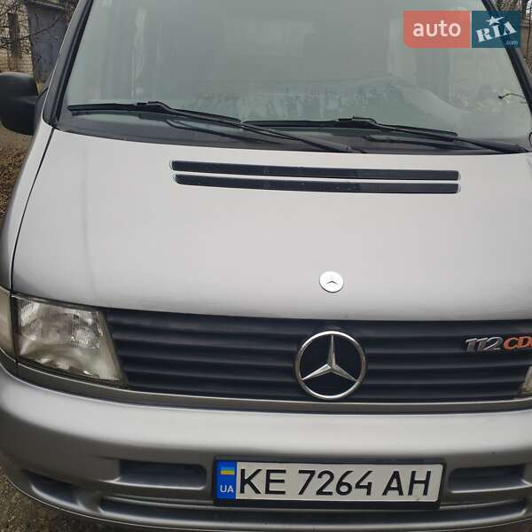 Mercedes-Benz Vito 2002