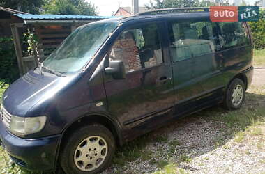 Мінівен Mercedes-Benz Vito 2003 в Львові