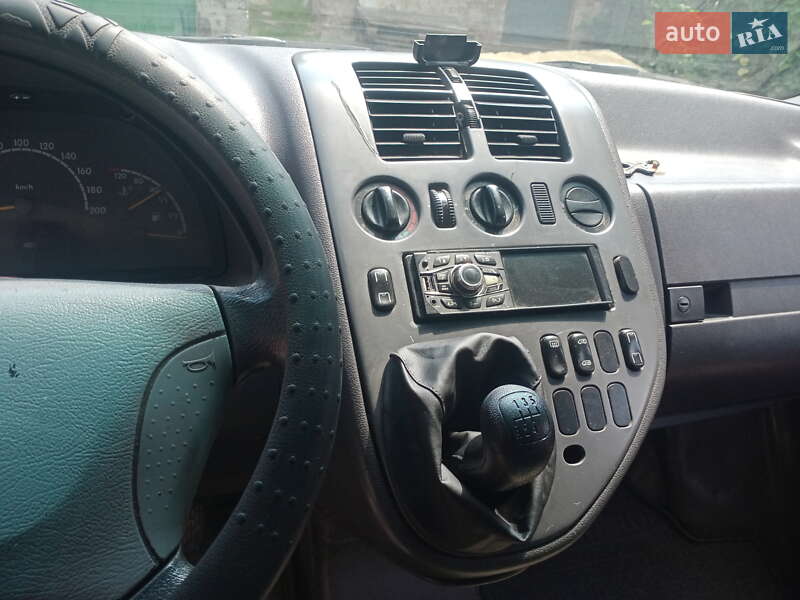Минивэн Mercedes-Benz Vito 2003 в Львове фото 6 Минивэн Mercedes-Benz Vito 2003 в Львове