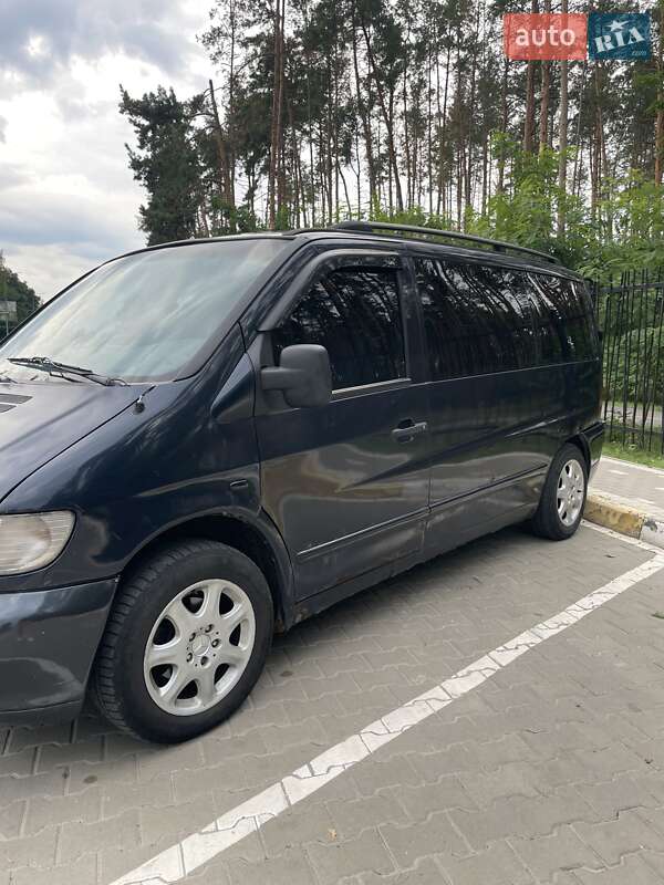 Мінівен Mercedes-Benz Vito 2000 в Бучі