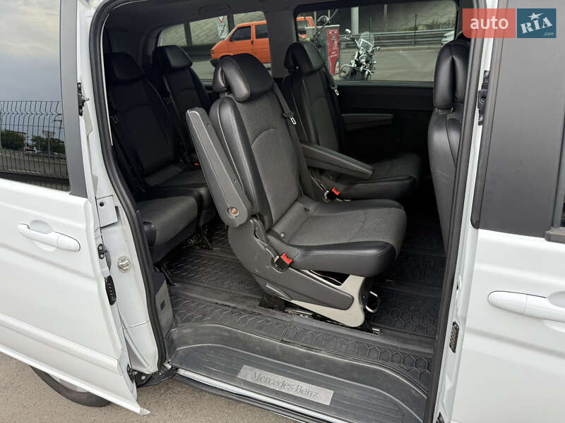 Минивэн Mercedes-Benz Vito 2014 в Киеве