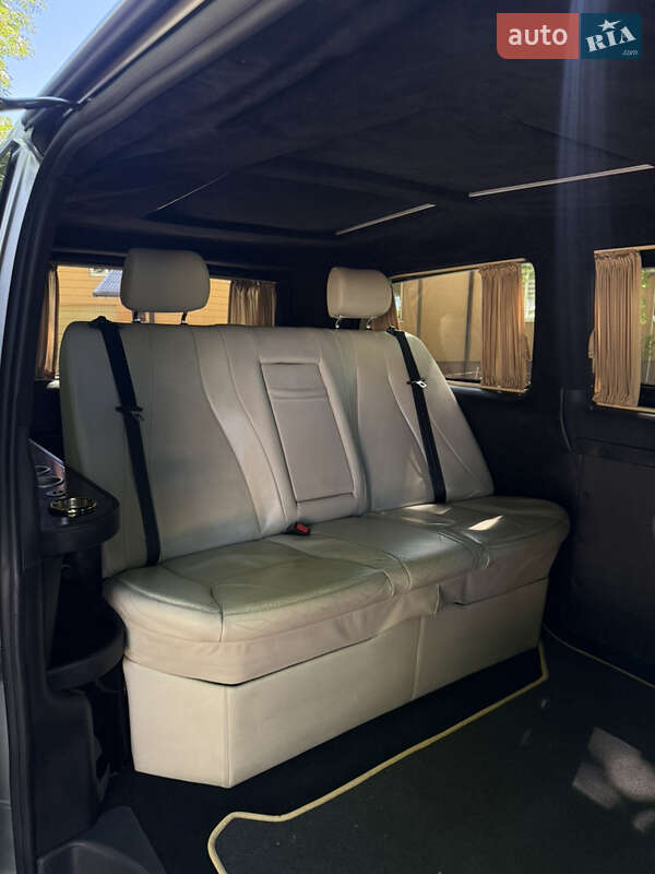 Минивэн Mercedes-Benz Vito 2008 в Тячеве