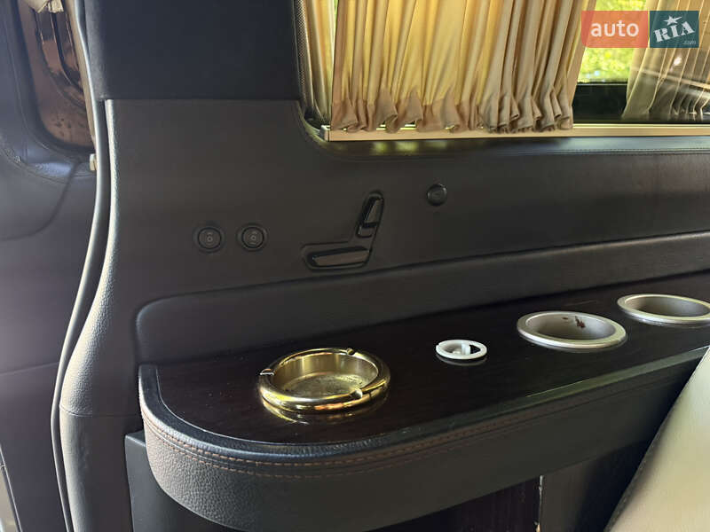 Минивэн Mercedes-Benz Vito 2008 в Тячеве