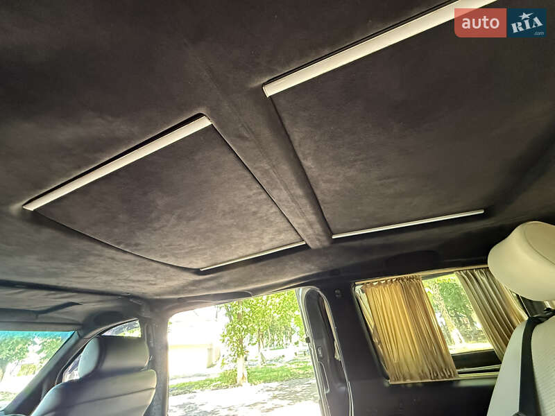 Минивэн Mercedes-Benz Vito 2008 в Тячеве