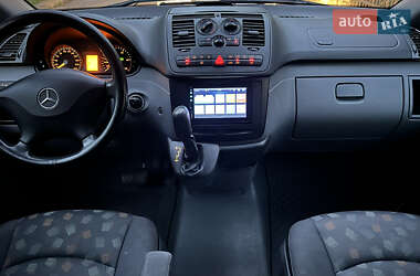 Мінівен Mercedes-Benz Vito 2008 в Львові